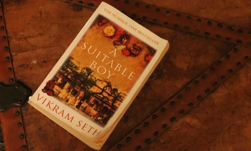 A Suitable Boy by Vikram Seth