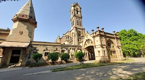 Allahabad Public Library