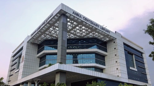 Anna Centenary Library