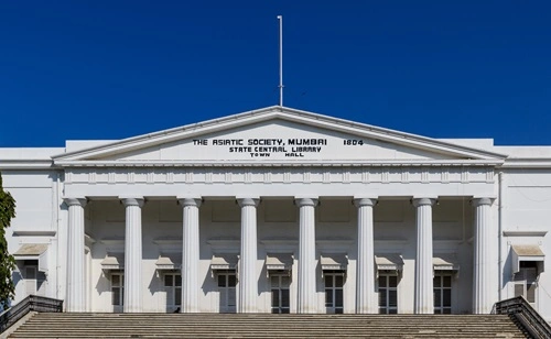 Asiatic Society of Mumbai Library