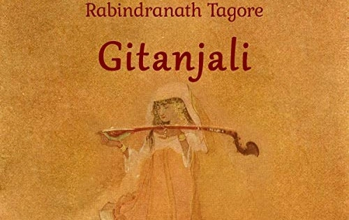 Gitanjali by Rabindranath Tagore