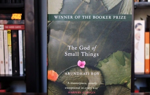 The God of Small Things by Arundhati Roy