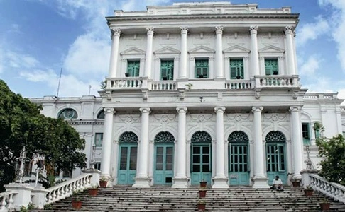 The National Library of India