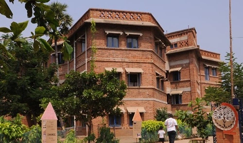 Abacus Montessori School, Chennai