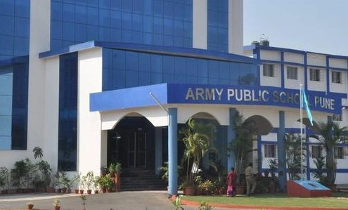 Army Public School, Pune