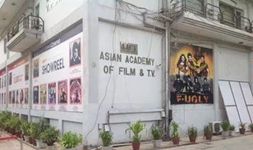 Asian Academy of Film & Television