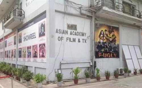 Asian Academy of Film and Television