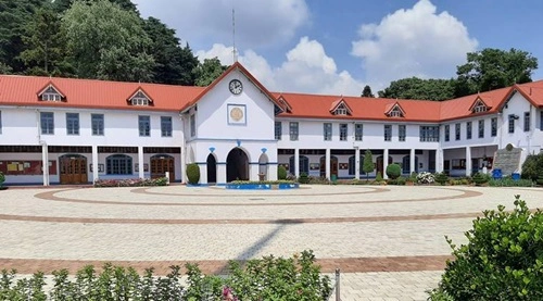 Bishop Cotton School, Shimla