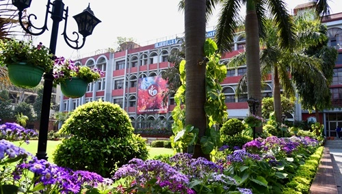 Bluebells School International, New Delhi