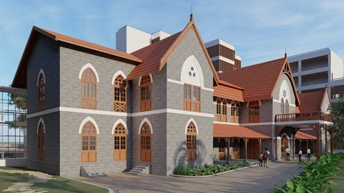 Bombay Scottish School, Mumbai