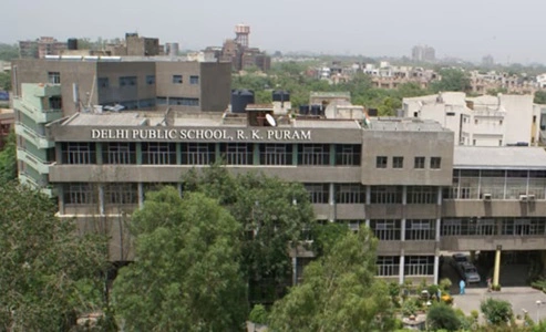 Delhi Public School (DPS), RK Puram, Delhi