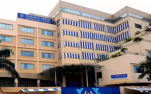 Dhirubhai Ambani International School (Mumbai)