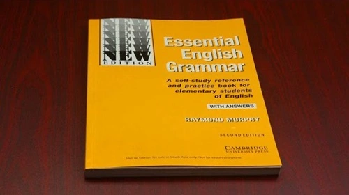 Essential English Grammar by Raymond Murphy