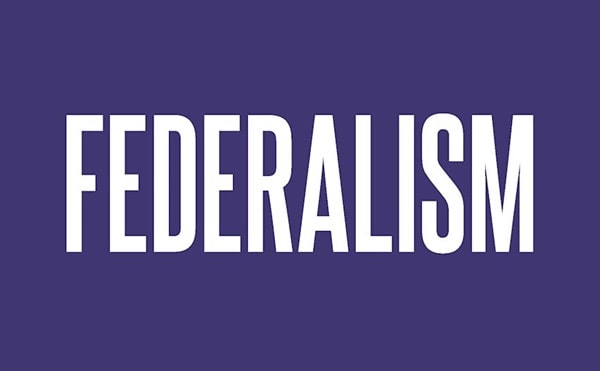 Federalism