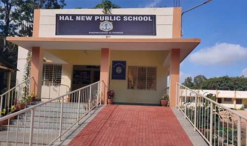 HAL Public School, Bangalore