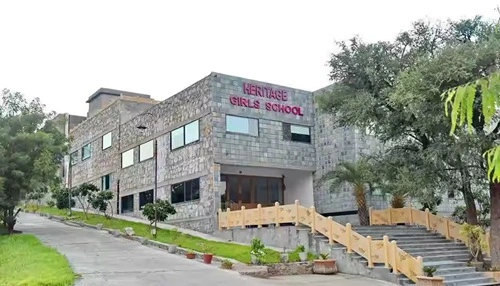 Heritage Girls’ School, Udaipur