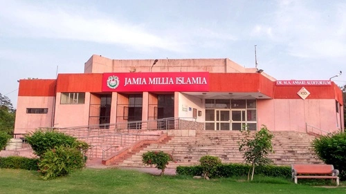 Jamia Millia Islamia