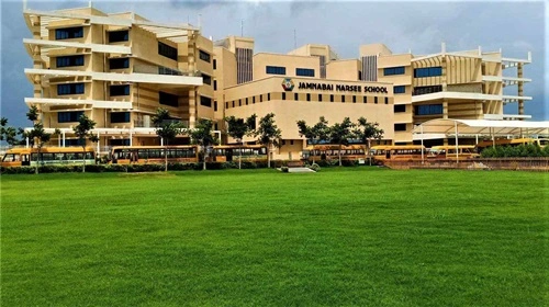 Jamnabai Narsee School, Mumbai