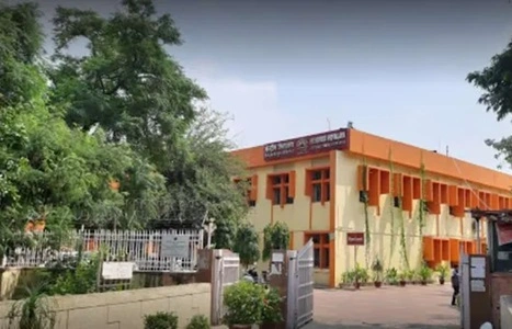 Kendriya Vidyalaya Sector 8 R.K. Puram, New Delhi