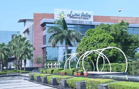 Lotus Valley International School, Noida