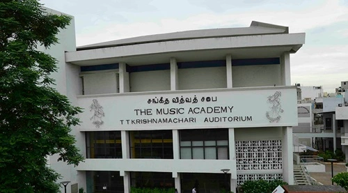 Madras Music Academy