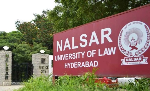 NALSAR University of Law