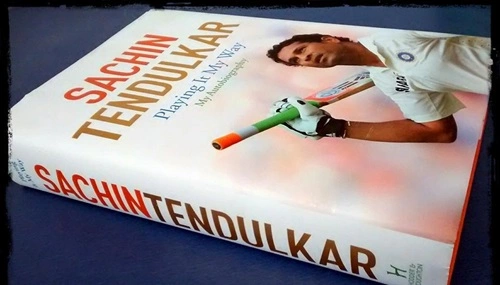 Playing It My Way by Sachin Tendulkar