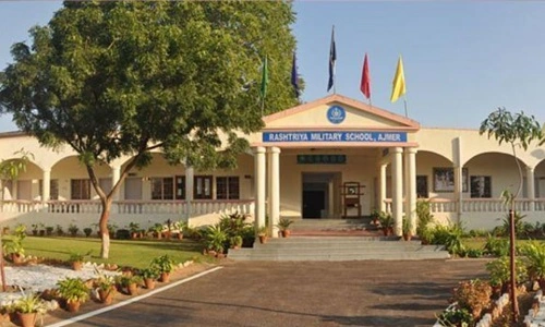 Rashtriya Military School, Ajmer