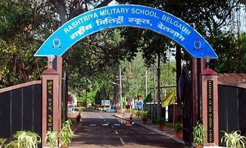 Rashtriya Military School, Belgaum