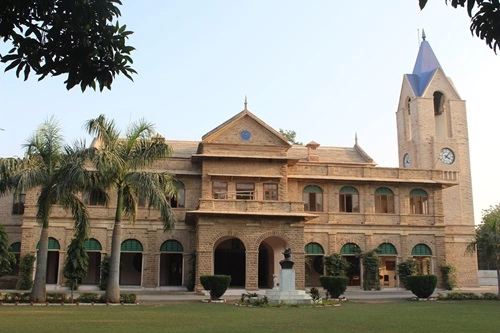 Scindia Kanya Vidyalaya, Gwalior