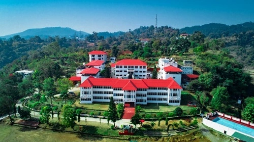 Shigally Hill International School, Dehradun