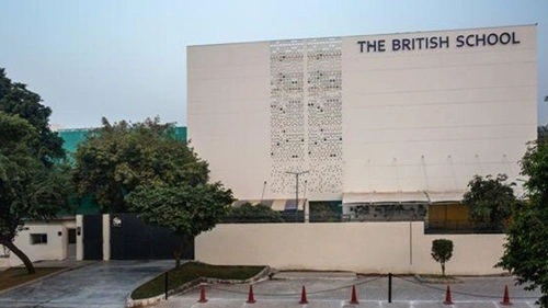 The British School (New Delhi)