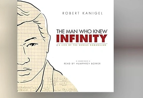 The Man Who Knew Infinity by Robert Kanigel