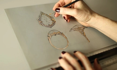 Jewelry Designing