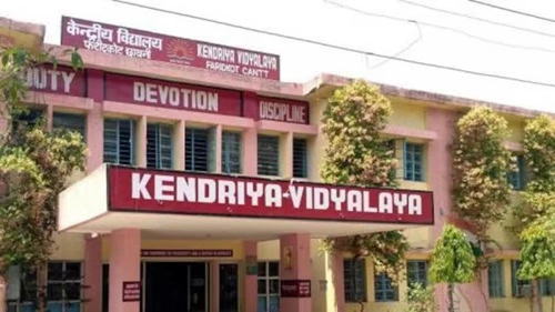 Kendriya Vidyalaya