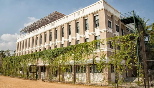 M.C.T.M. Chidambaram Chettiyar International School