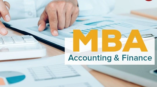 MBA in Finance & Accounting