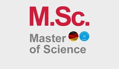 Master of Science