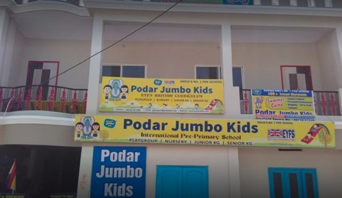 Podar Jumbo Kids