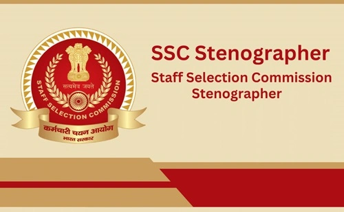 SSC Stenographer