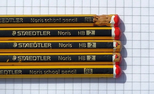 Staedtler Pencils