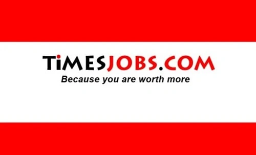 Times Jobs