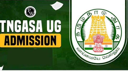 TNGASA UG Admission