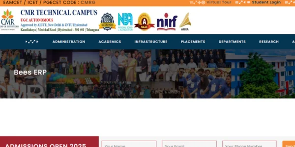 CMRTC Student Login